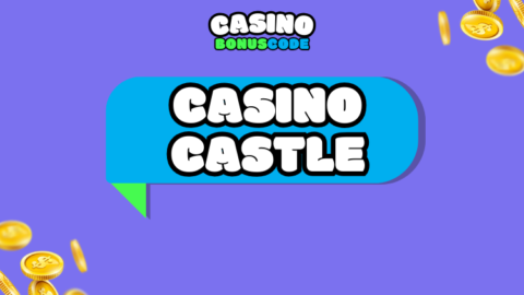 Casino Castle no deposit bonus promo code