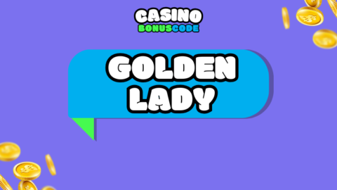 Golden Lady casino no deposit bonus promo code