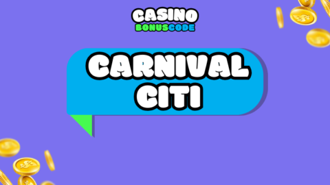 carnival citi casino no deposit bonus promo code