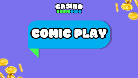 comic play casino no deposit bonus promo code