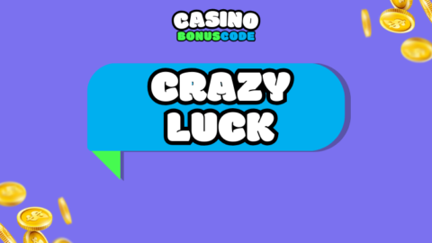 crazy luck casino no deposit bonus promo code