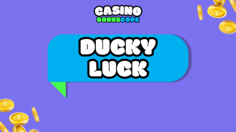 ducky luck casino no deposit bonus promo code