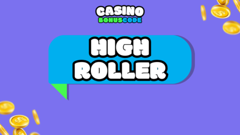 high roller casino no deposit bonus promo code