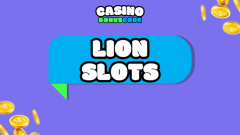 lion slots casino no deposit bonus promo code