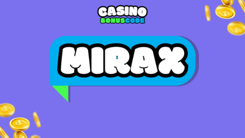 mirax casino no deposit bonus promo code