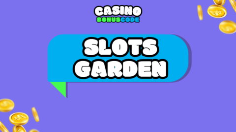 slots garden casino no deposit bonus promo code