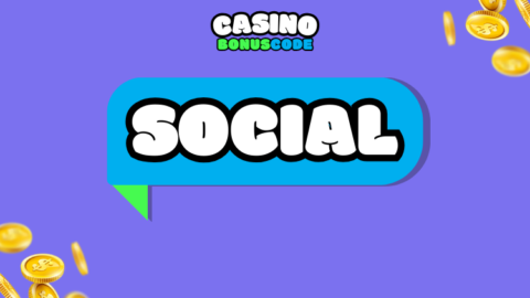 social casino no deposit bonus promo code