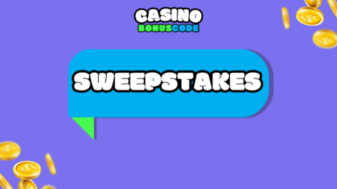 sweepstakes casino no deposit bonus promo code