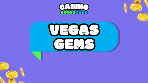 vegas gems casino no deposit bonus promo code