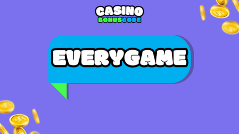 everygame casino no deposit bonus promo code