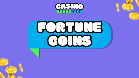 fortune coins casino no deposit bonus promo code