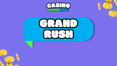 grand rush casino no deposit bonus promo code