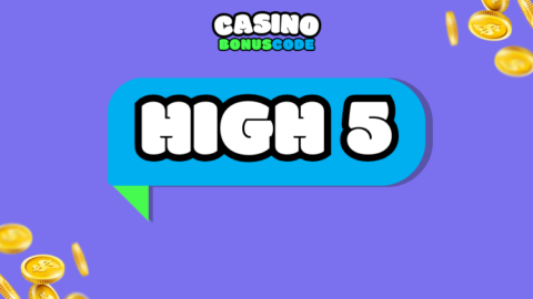 high 5 casino no deposit bonus promo code