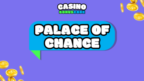 palace of chance casino no deposit bonus promo code