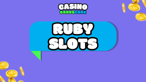 ruby slots casino no deposit bonus promo code