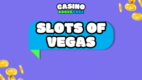 slots of vegas casino no deposit bonus promo code