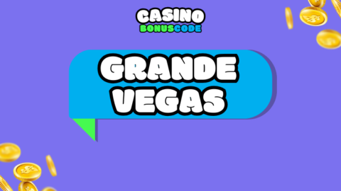 grande vegas casino no deposit bonus promo code